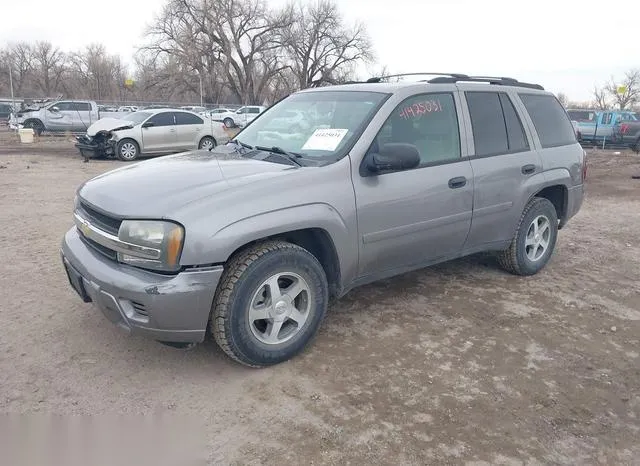 1GNDT13S362235475 2006 2006 Chevrolet Trailblazer- LS 2