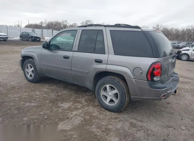 1GNDT13S362235475 2006 2006 Chevrolet Trailblazer- LS 3