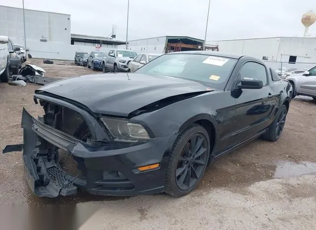 1ZVBP8AM2E5301557 2014 2014 Ford Mustang- V6 2