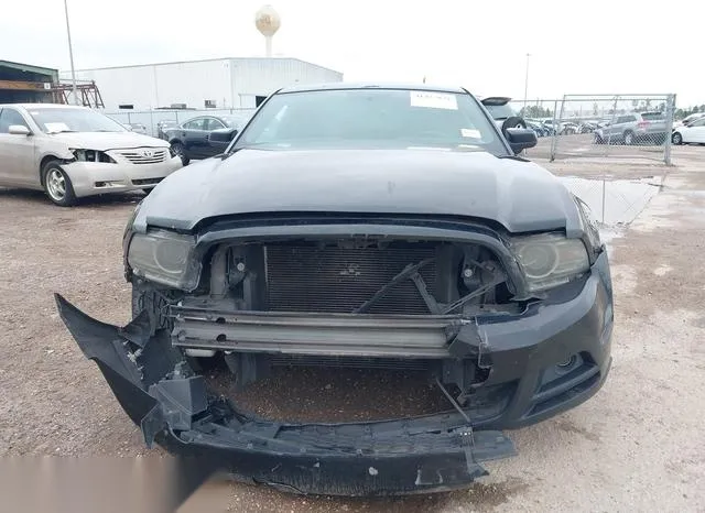 1ZVBP8AM2E5301557 2014 2014 Ford Mustang- V6 6