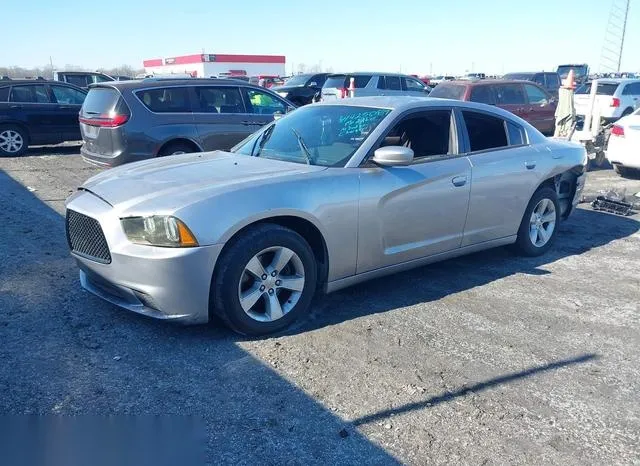 2C3CDXBG9EH107902 2014 2014 Dodge Charger- SE 2