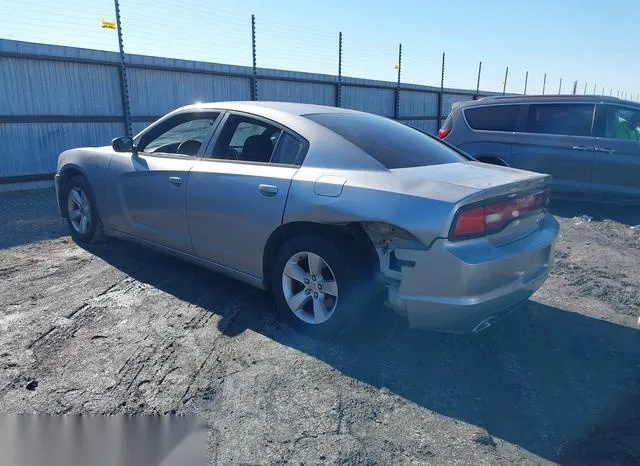 2C3CDXBG9EH107902 2014 2014 Dodge Charger- SE 3