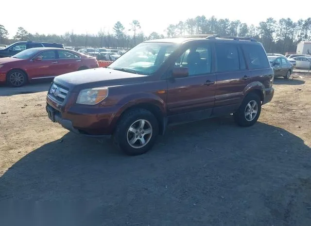 5FNYF18568B048204 2008 2008 Honda Pilot- Ex-L 2