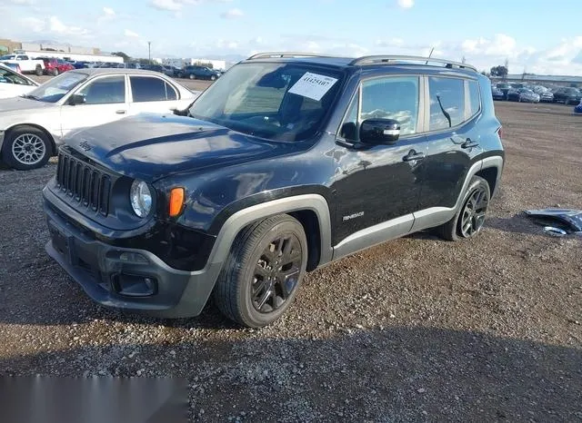 ZACCJABB9HPE67907 2017 2017 Jeep Renegade- Altitude Fwd 2