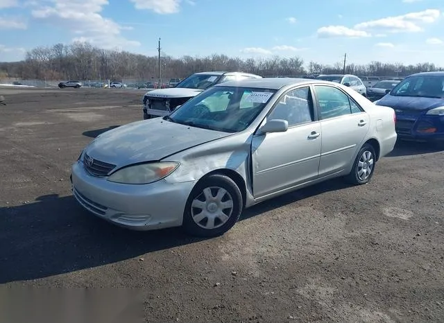 4T1BE32K54U814150 2004 2004 Toyota Camry- LE 2