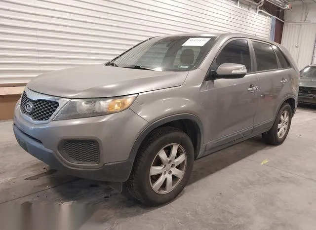 5XYKTDA65CG295119 2012 2012 KIA Sorento- LX 2