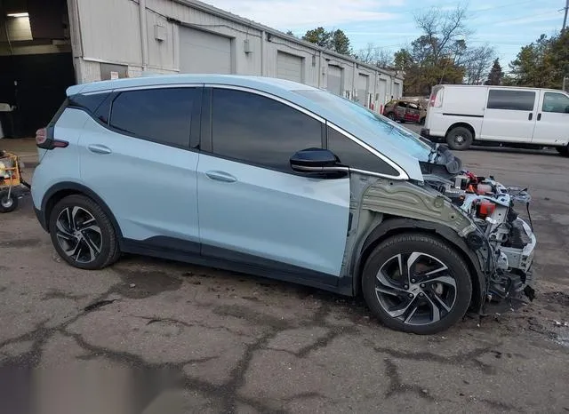 1G1FX6S05N4122643 2022 2022 Chevrolet Bolt- Ev Fwd 2Lt 1