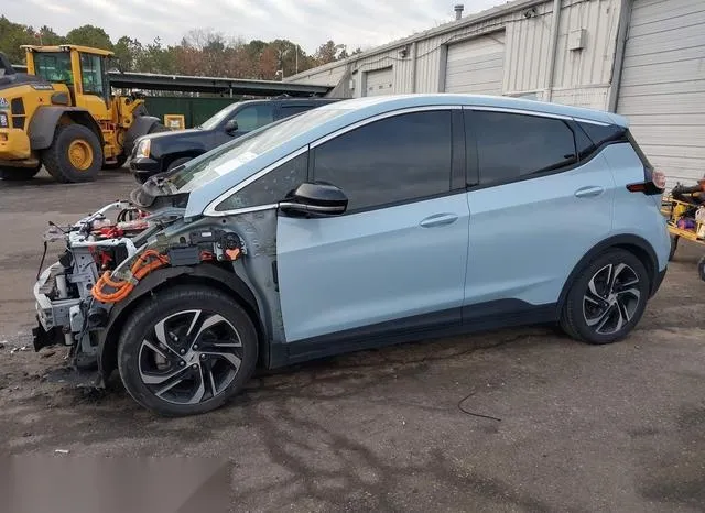 1G1FX6S05N4122643 2022 2022 Chevrolet Bolt- Ev Fwd 2Lt 2