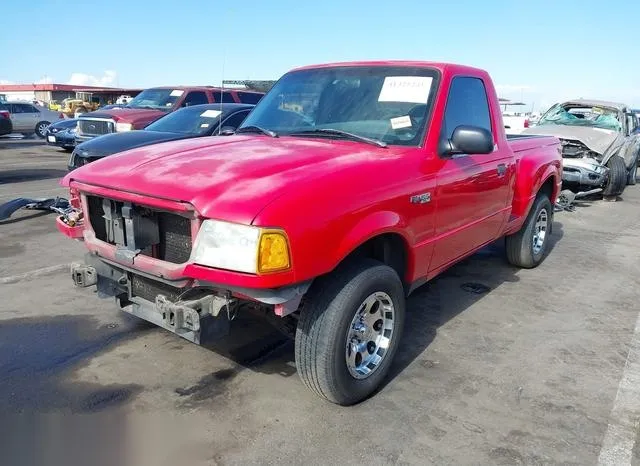 1FTYR10D04PA64215 2004 2004 Ford Ranger- Xl/Xlt 2