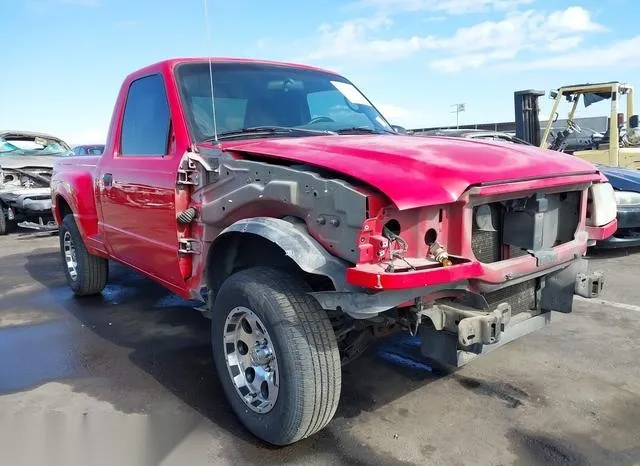 1FTYR10D04PA64215 2004 2004 Ford Ranger- Xl/Xlt 6