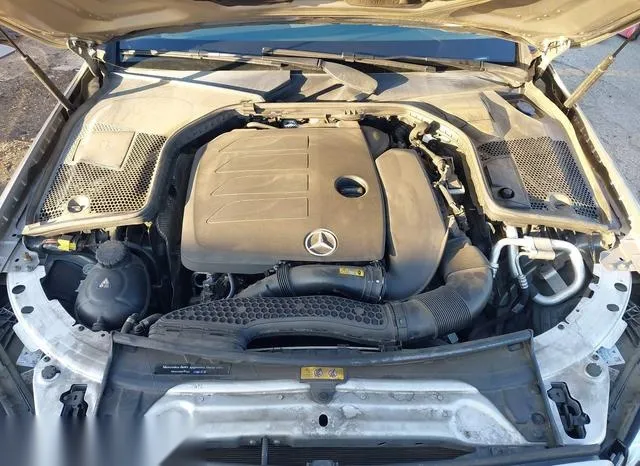 55SWF8DB3KU309743 2019 2019 Mercedes-Benz C 300 10