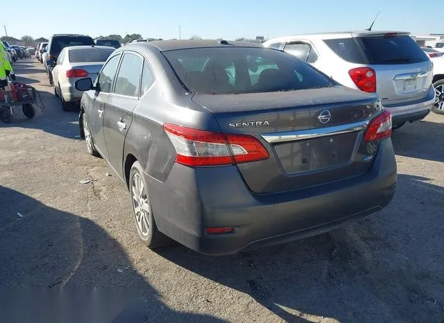 3N1AB7AP4EY271792 2014 2014 Nissan Sentra- SL 3