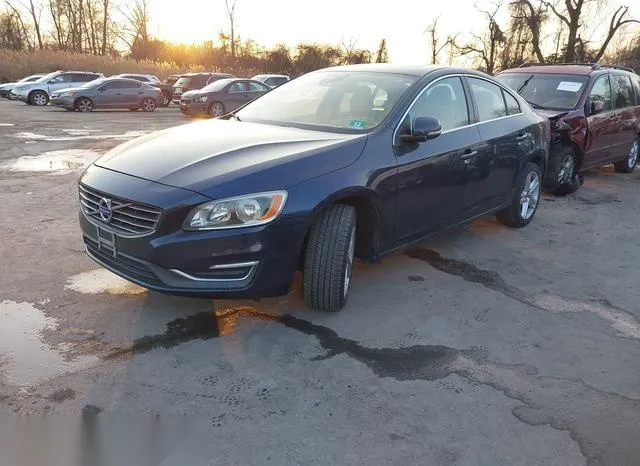 YV1612FH4E2280995 2014 2014 Volvo S60- T5 2