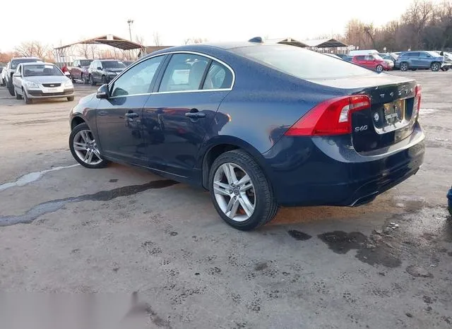 YV1612FH4E2280995 2014 2014 Volvo S60- T5 3