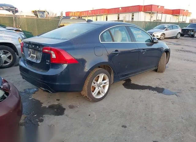 YV1612FH4E2280995 2014 2014 Volvo S60- T5 4