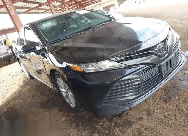 4T1C11AK5LU918271 2020 2020 Toyota Camry- LE 1