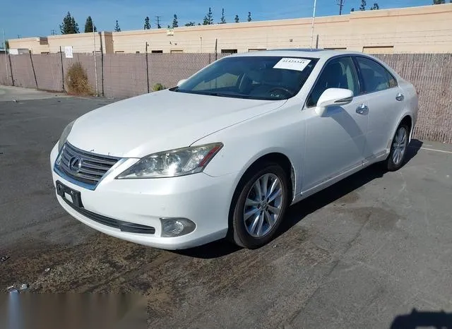 JTHBK1EG2B2468090 2011 2011 Lexus ES- 350 2