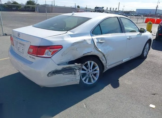 JTHBK1EG2B2468090 2011 2011 Lexus ES- 350 4