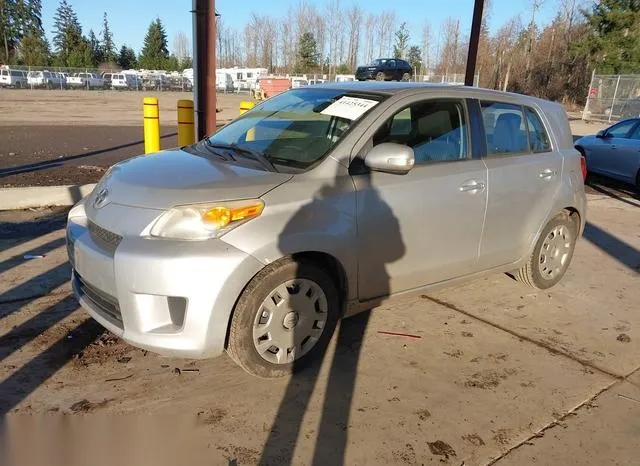 JTKKU4B46B1010073 2011 2011 Scion XD 2