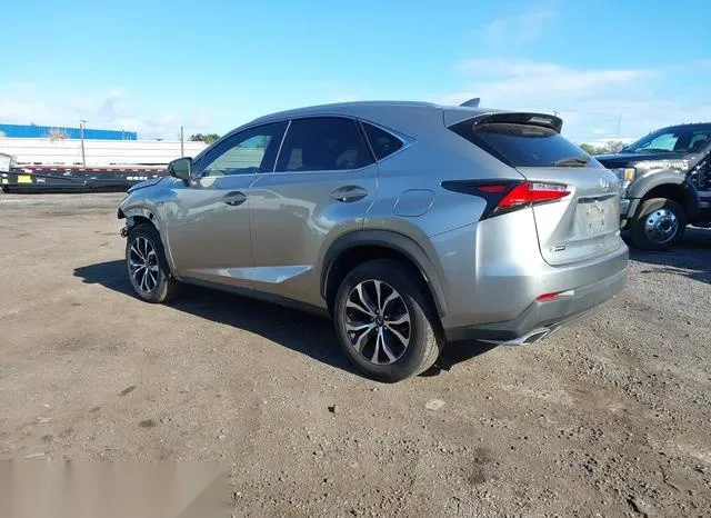 JTJYARBZ7H2074495 2017 2017 Lexus NX- 200T F Sport 3