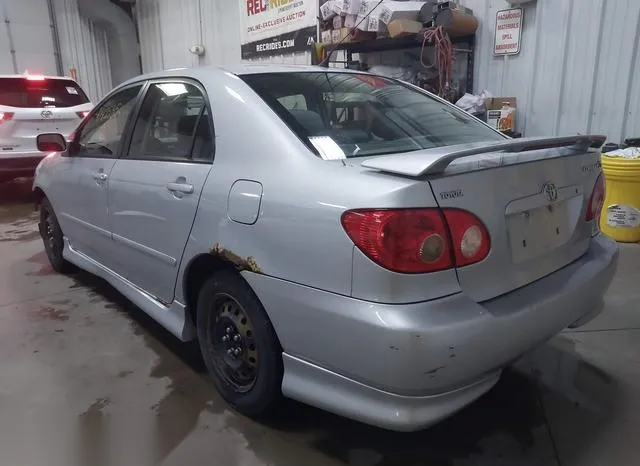 1NXBR30E65Z504432 2005 2005 Toyota Corolla- S 3