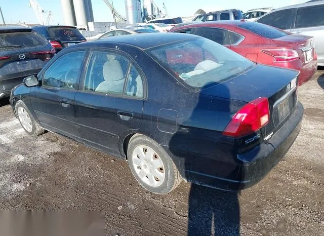 2HGES26802H587972 2002 2002 Honda Civic- EX 3