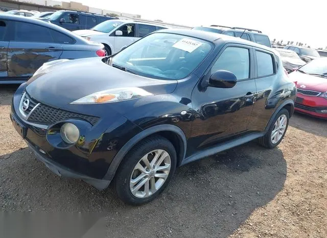 JN8AF5MR2CT108720 2012 2012 Nissan Juke- SV 2