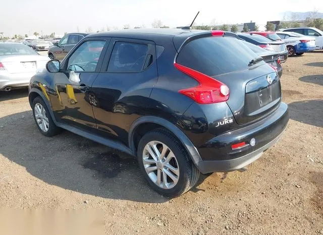 JN8AF5MR2CT108720 2012 2012 Nissan Juke- SV 3