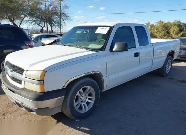 1GCEC19T04E144043 2004 2004 Chevrolet Silverado 1500- LS 2