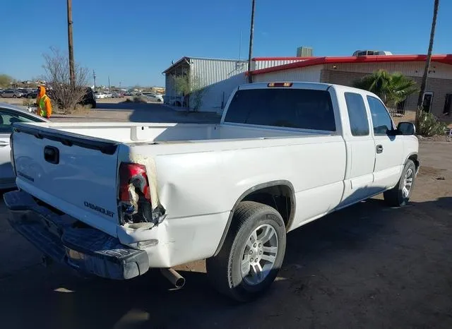 1GCEC19T04E144043 2004 2004 Chevrolet Silverado 1500- LS 4