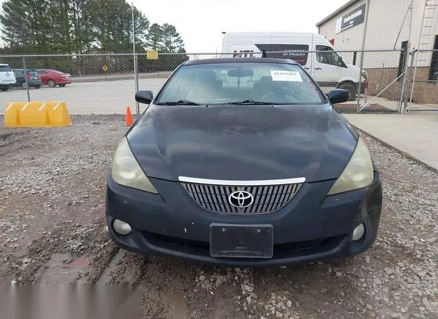 4T1CA30PX6U089730 2006 2006 Toyota Camry- Solara Sle V6 6