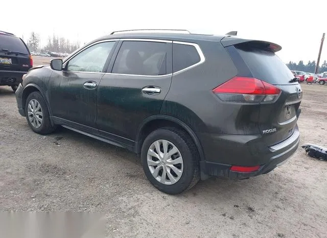 JN8AT2MV8HW275710 2017 2017 Nissan Rogue- S 3