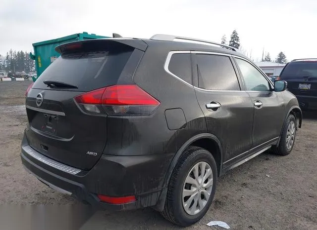 JN8AT2MV8HW275710 2017 2017 Nissan Rogue- S 4