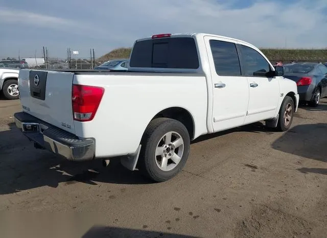 1N6AA07A24N579112 2004 2004 Nissan Titan- SE 4