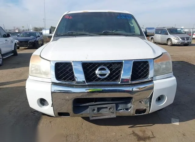 1N6AA07A24N579112 2004 2004 Nissan Titan- SE 6