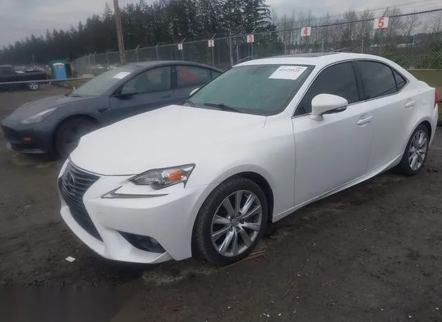 JTHBA1D20G5028688 2016 2016 Lexus IS- 200T 2