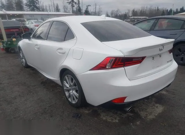 JTHBA1D20G5028688 2016 2016 Lexus IS- 200T 3