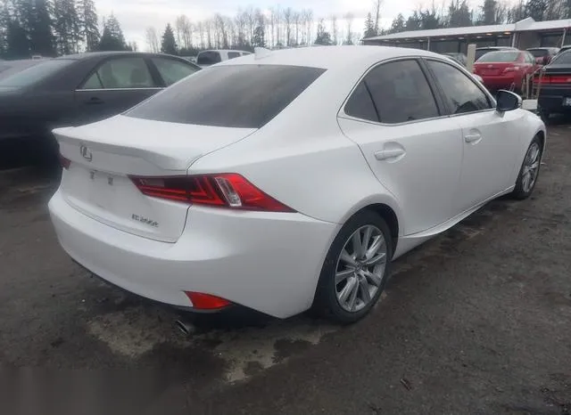 JTHBA1D20G5028688 2016 2016 Lexus IS- 200T 4