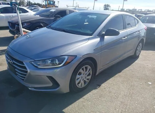 5NPD74LFXHH148367 2017 2017 Hyundai Elantra- SE 2