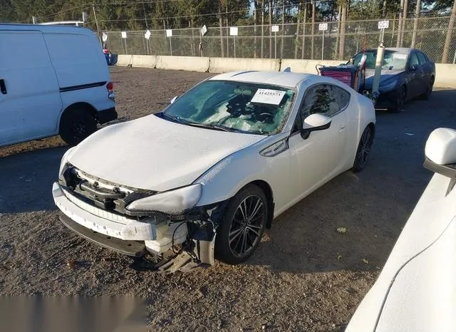 JF1ZNAA14H9705371 2017 2017 Toyota 86 2