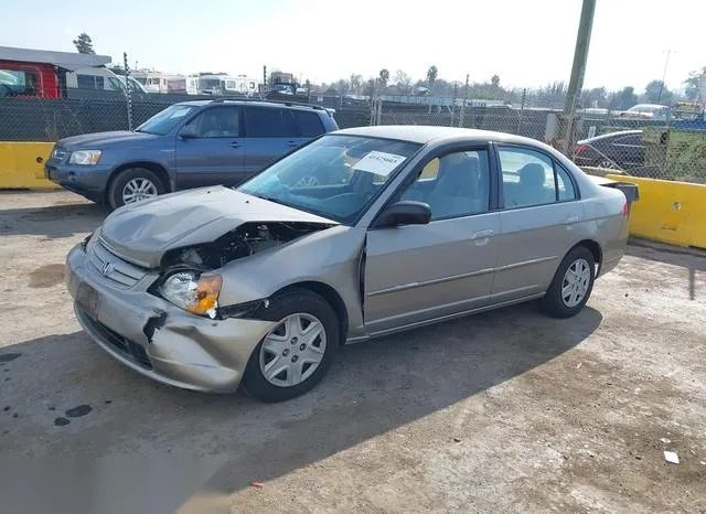 2HGES16593H603779 2003 2003 Honda Civic- LX 2