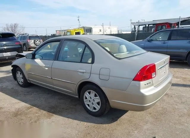 2HGES16593H603779 2003 2003 Honda Civic- LX 3