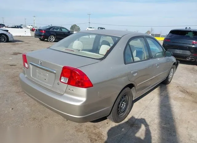 2HGES16593H603779 2003 2003 Honda Civic- LX 4