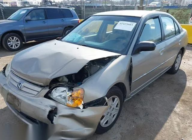 2HGES16593H603779 2003 2003 Honda Civic- LX 6