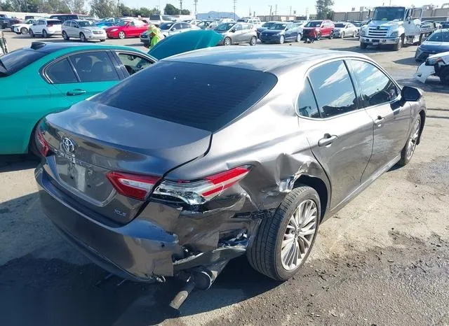 4T1B11HK8JU013277 2018 2018 Toyota Camry- Xle 4