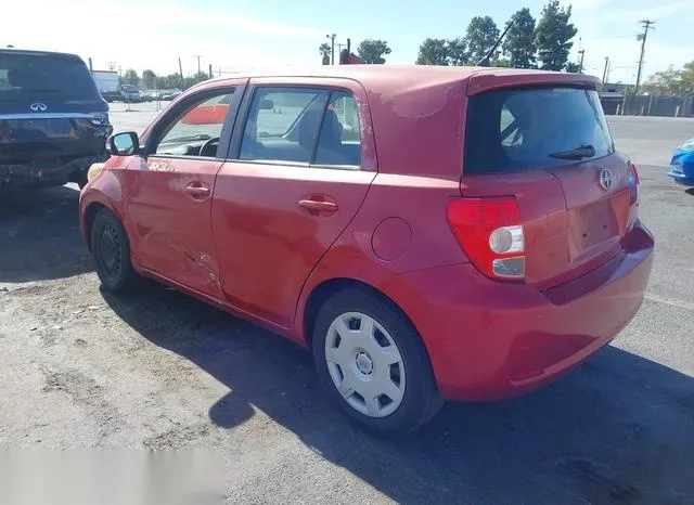 JTKKU10438J024295 2008 2008 Scion XD 3