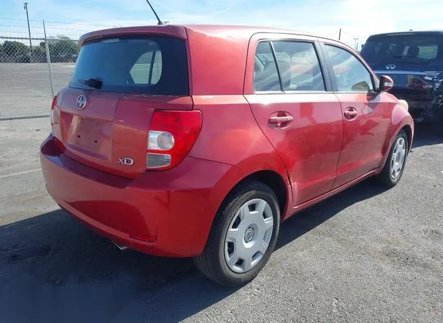 JTKKU10438J024295 2008 2008 Scion XD 4