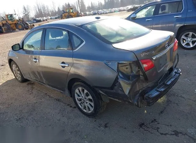 3N1AB7AP5KL623108 2019 2019 Nissan Sentra- SV 3