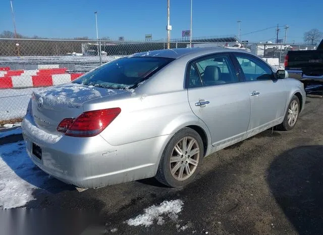 4T1BK36B58U274825 2008 2008 Toyota Avalon- Limited 4