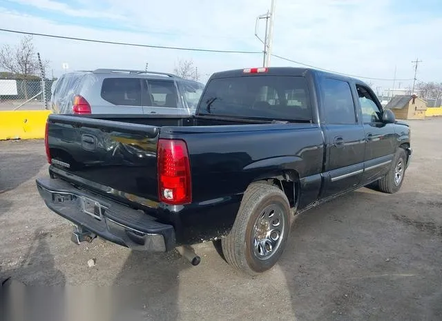 2GCEC13T161105538 2006 2006 Chevrolet Silverado 1500- LT1 4